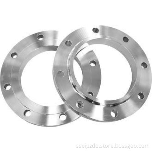 Anneal Stainless Steel Slip On Flange DN10-500mm OD Lap Joi